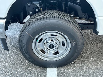 2026 Ford Super Duty F-250 SRW XL