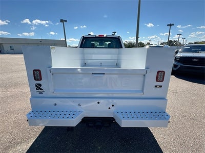 2026 Ford Super Duty F-250 SRW XL