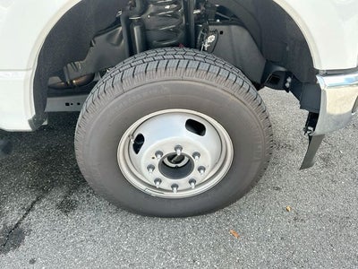 2026 Ford Super Duty F-350 DRW XL DRW