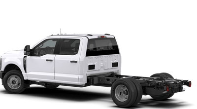 2026 Ford Super Duty F-350 DRW XL DRW