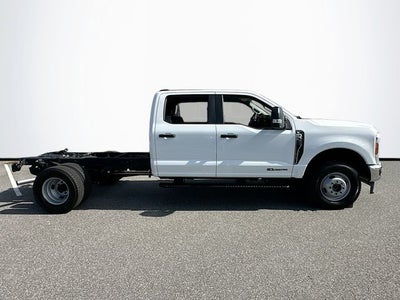 2026 Ford F-350SD XL DRW