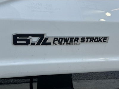 2026 Ford F-350SD XL DRW