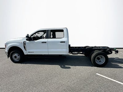2026 Ford F-350SD XL DRW