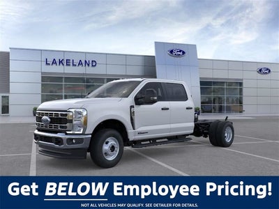 2026 Ford Super Duty F-350 DRW XL DRW