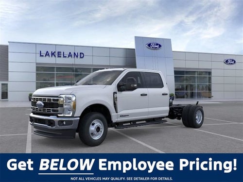 2026 Ford Super Duty F-350 DRW XL DRW