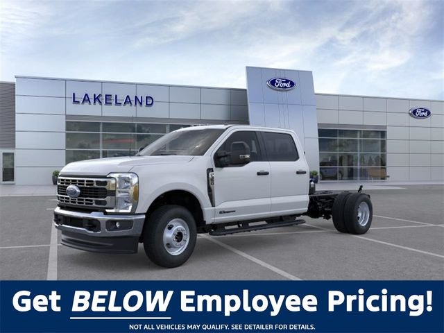 2026 Ford Super Duty F-350 DRW XL DRW
