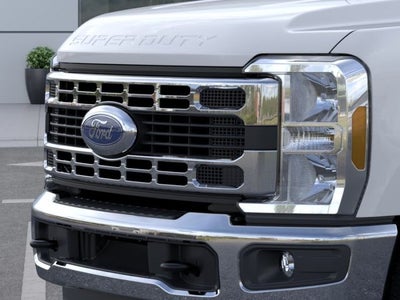 2026 Ford Super Duty F-350 DRW XL DRW