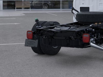 2026 Ford Super Duty F-350 DRW XL DRW