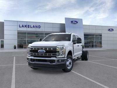 2026 Ford Super Duty F-350 DRW XL DRW