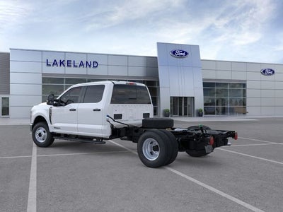 2026 Ford Super Duty F-350 DRW XL DRW