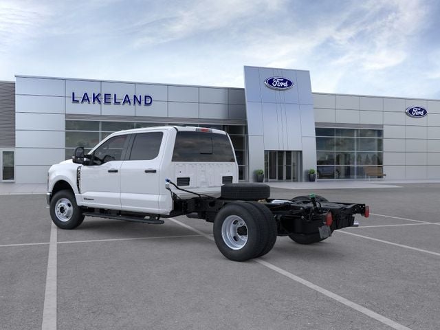 2026 Ford Super Duty F-350 DRW XL DRW