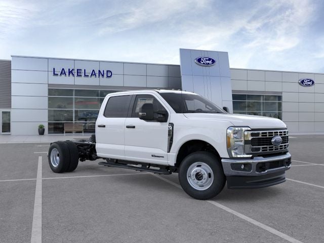 2026 Ford Super Duty F-350 DRW XL DRW