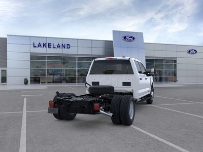 2026 Ford Super Duty F-350 DRW XL DRW