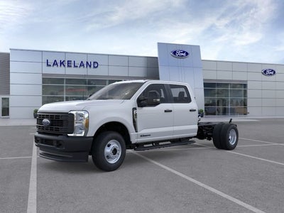 2026 Ford Super Duty F-350 DRW XL DRW