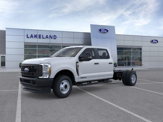 2026 Ford Super Duty F-350 DRW XL DRW