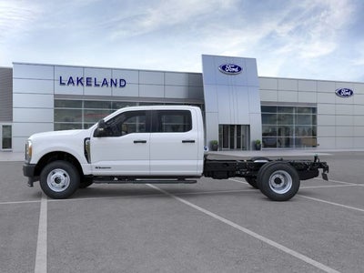 2026 Ford Super Duty F-350 DRW XL DRW