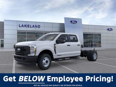 2026 Ford Super Duty F-350 DRW DRW