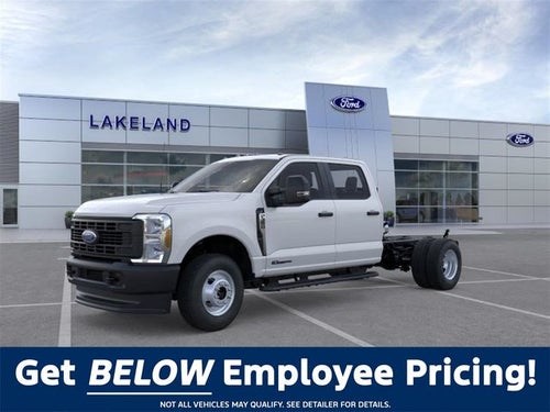 2026 Ford Super Duty F-350 DRW DRW
