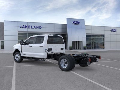 2026 Ford Super Duty F-350 DRW DRW
