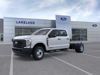 2026 Ford Super Duty F-350 DRW XL DRW