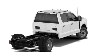 2027 Ford Super Duty F-350 DRW XL DRW