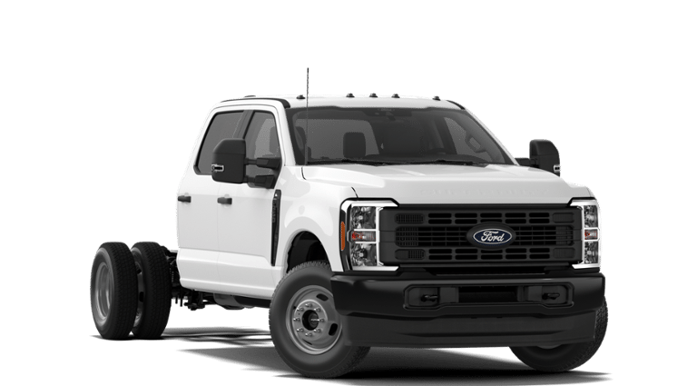 2027 Ford Super Duty F-350 DRW XL DRW