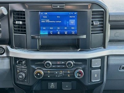 2027 Ford Super Duty F-350 DRW XL DRW