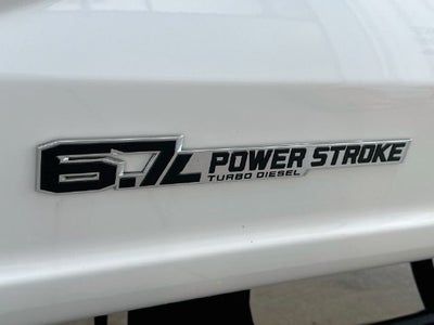 2027 Ford Super Duty F-350 DRW XL DRW