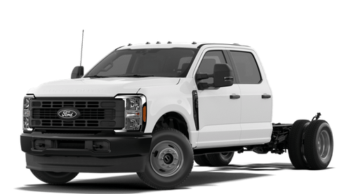 2027 Ford Super Duty F-350 DRW XL DRW
