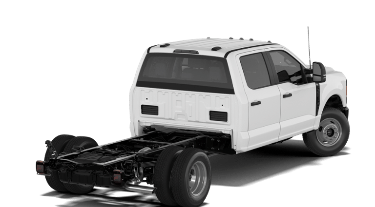 2027 Ford Super Duty F-350 DRW XL DRW