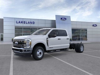2026 Ford Super Duty F-350 DRW XL DRW