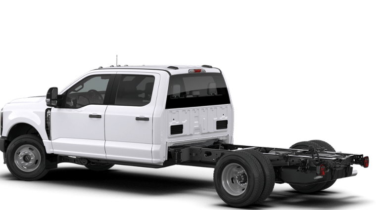 2026 Ford Super Duty F-350 DRW XL DRW