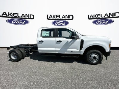 2027 Ford Super Duty F-350 DRW XL DRW