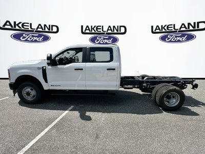 2027 Ford Super Duty F-350 DRW XL DRW