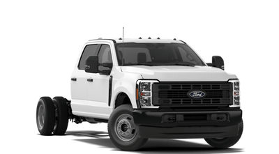 2027 Ford Super Duty F-350 DRW XL DRW
