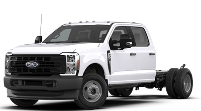 2026 Ford Super Duty F-350 DRW DRW
