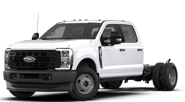2026 Ford Super Duty F-350 DRW DRW