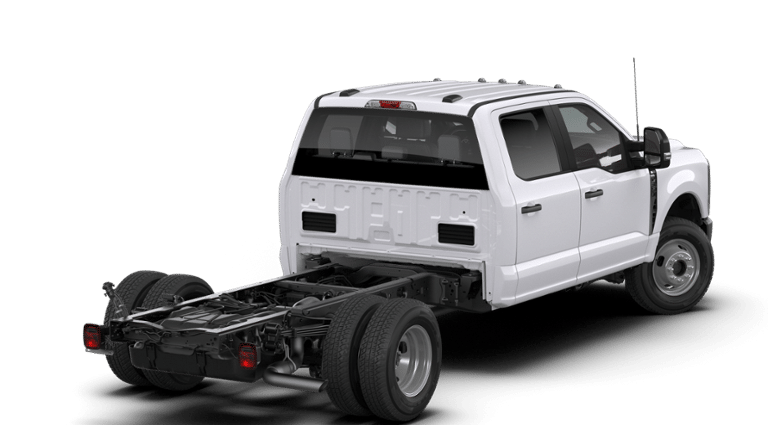 2026 Ford Super Duty F-350 DRW DRW