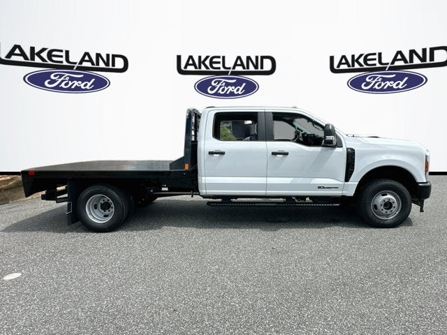 2027 Ford Super Duty F-350 DRW XL DRW