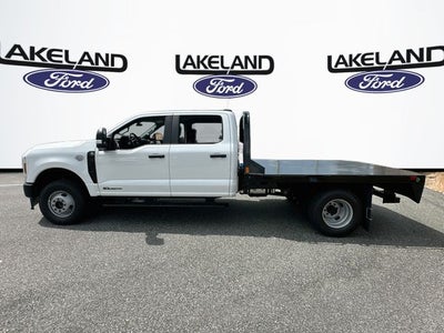 2027 Ford Super Duty F-350 DRW XL DRW