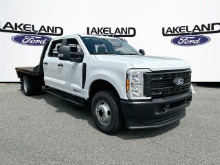 2027 Ford Super Duty F-350 DRW XL DRW
