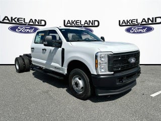 2027 Ford Super Duty F-350 DRW XL DRW