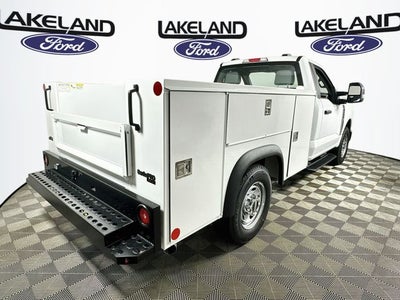 2026 Ford Super Duty F-250 SRW XL