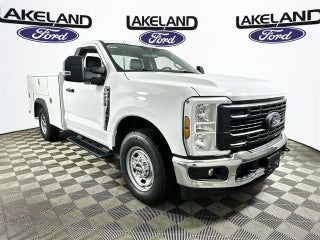 2026 Ford Super Duty F-250 SRW XL