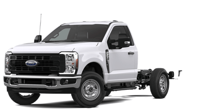 2026 Ford Super Duty F-250 SRW XL