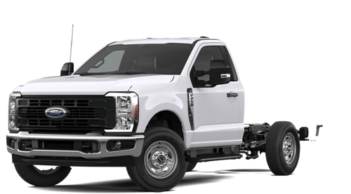 2026 Ford Super Duty F-250 SRW XL