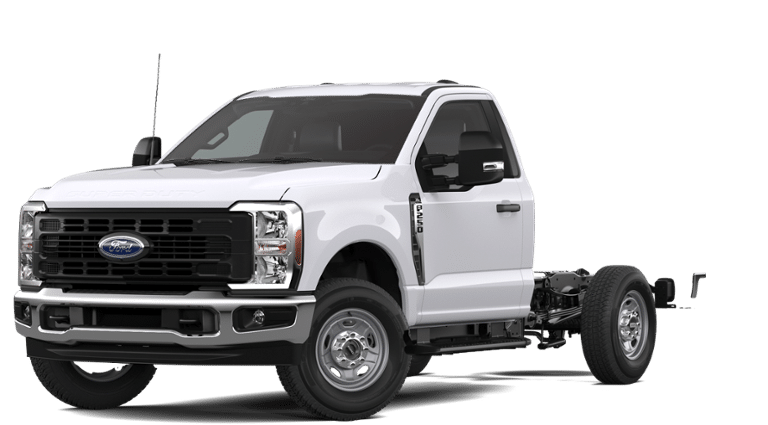 2026 Ford Super Duty F-250 SRW XL