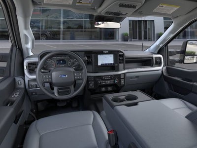 2026 Ford Super Duty F-550 DRW XL DRW