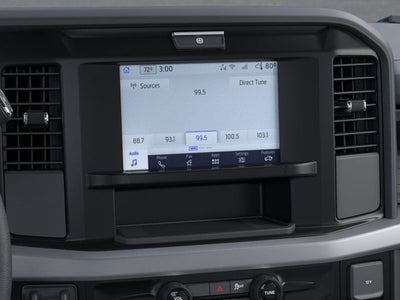2026 Ford Super Duty F-550 DRW XL DRW