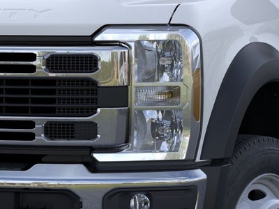 2026 Ford Super Duty F-550 DRW XL DRW